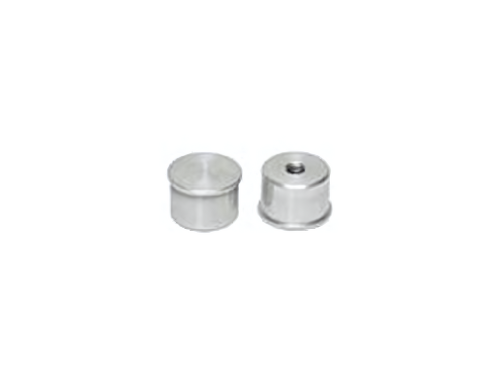 Hitachi Aluminum SEM Mounts 14 X 10 mmH
