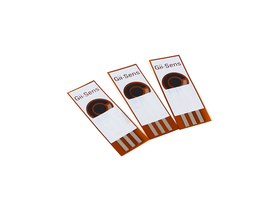 Gii-Sens Integrated Graphene SPE