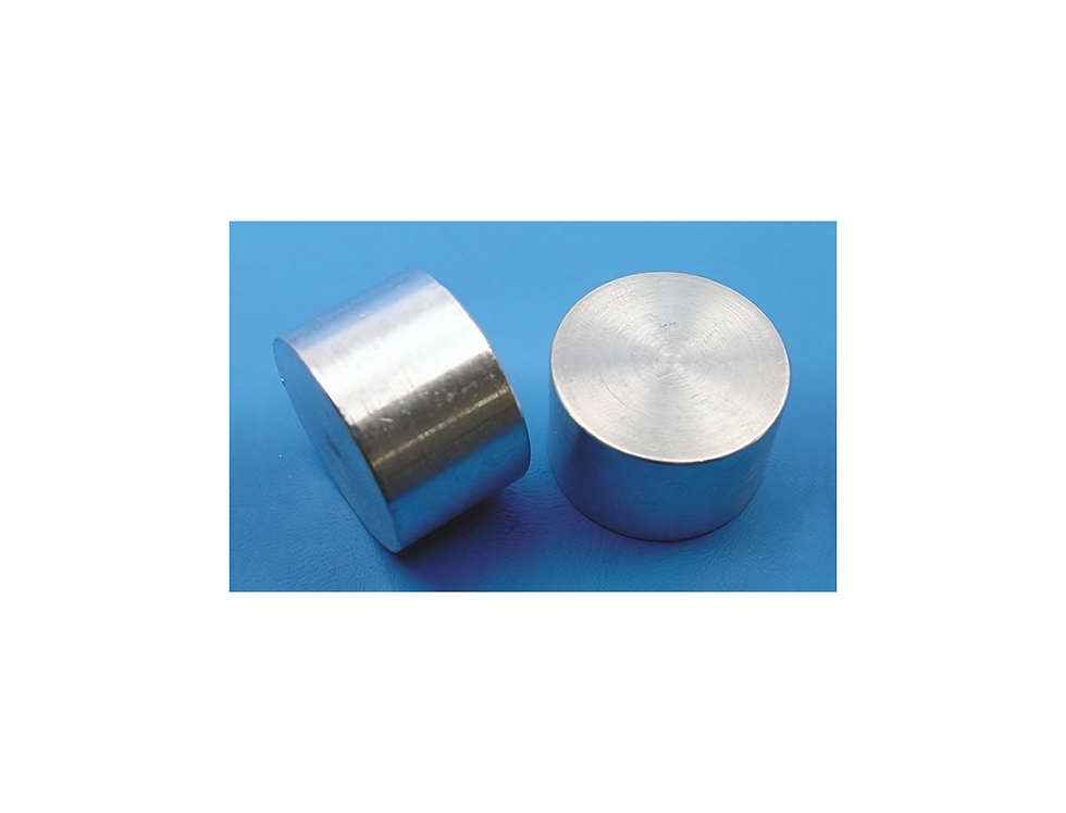 Cylinder SEM Mount for JEOL JSM-840 31.5 X 20 mm