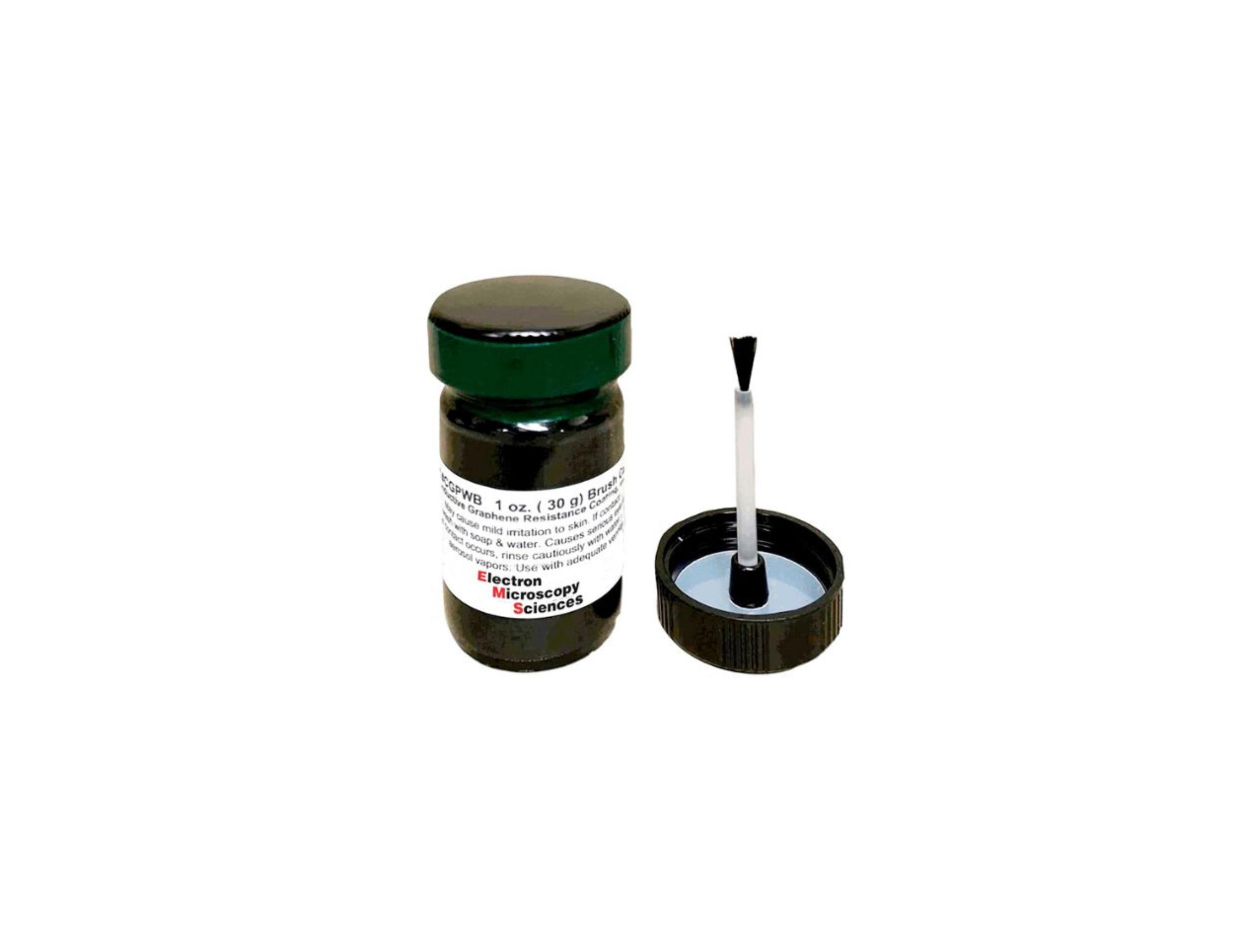 EMS Conductive Graphene Carbon Paint, Water-based, 30g