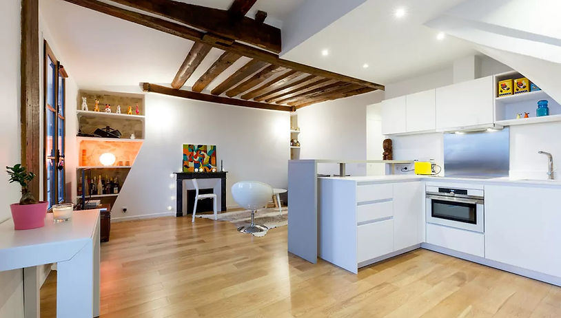 Rénovation & Transformation
