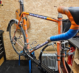 Holdsworth for service