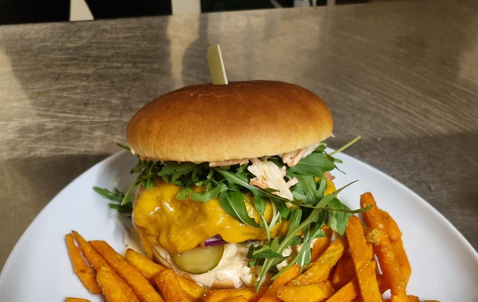 Schnitzel- & Burgerwochen