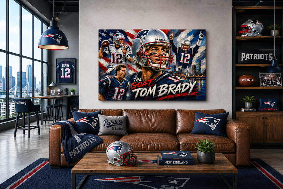 Tom Brady
GOAT Tom Brady
New England Patriots
Patriots Wall Art
Tom Brady Canvas
NFL Legend Artwork
Football Painting
Sports Canvas Art
Patriots Fan Cave Decor
NFL Memorabilia Art
Tom Brady Portrait
Championship Wall Art
New England Sports Art
Football Hero Painting
Sports Room Decor
Patriots Canvas Print
NFL Quarterback Art
Abstract Expressionism Painting
Impasto Oil Painting
Palette Knife Artwork
Textured Sports Canvas
Football Collector Art
Boston Skyline Art
Gillette Stadium Artwork
Patriots Dynasty Decor
Tom Brady Fan Gift
Large Format Sports Art
Modern Sports Wall Decor
NFL Hall of Fame Artwork
Patriots Championship Painting
Bonus Long-Tail SEO Keywords
Tom Brady Patriots Wall Art
GOAT Tom Brady Canvas Print
New England Patriots Artwork
Tom Brady Sports Painting
NFL Dynasty Wall Decor
Patriots Fan Cave Art
Tom Brady Football Poster
Championship Sports Canvas
Patriots Living Room Decor
Boston Football Art
Tom Brady Memorabilia Artwork
NFL Greatest Quarterback Art
Patriots Dynasty Canvas
Sports Bar Wall Decor
Premium Football Canvas Art
Etsy / Shopify SEO Title Keywords
Tom Brady Patriots Canvas Art
GOAT Football Wall Decor
New England Patriots Painting
NFL Sports Artwork
Tom Brady Fan Cave Decor
Championship Football Canvas
Patriots Collector Wall Art
Boston Sports Memorabilia Art
Textured Oil Painting Football Art
Large Canvas Sports Decor