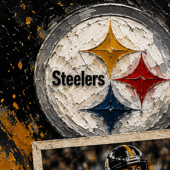 Aaron Rodgers Steelers Canvas
Aaron Rodgers Wall Art
Aaron Rodgers Painting
Pittsburgh Steelers Canvas Print
Steelers Football Wall Decor
Aaron Rodgers Steelers Artwork
NFL Canvas Wall Art
Pittsburgh Steelers Fan Cave Decor
Aaron Rodgers Poster Print
Steelers Sports Artwork
Quarterback Canvas Art
Aaron Rodgers Home Decor
Black and Gold Wall Art
Steelers Man Cave Art
Aaron Rodgers Collector Print
Football Canvas Painting
Pittsburgh Skyline Artwork
Steelers Championship Decor
Aaron Rodgers Sports Art
Modern NFL Wall Decor
Abstract Football Painting
Impasto Sports Canvas
Textured Oil Painting Art
Steelers Helmet Wall Art
Aaron Rodgers Gift for Fans
Pittsburgh Steelers Memorabilia Art
Large Canvas Football Artwork
Black Chrome Lettering Art
Quarterback Sports Canvas Print
Aaron Rodgers Pittsburgh Steelers Canvas Painting