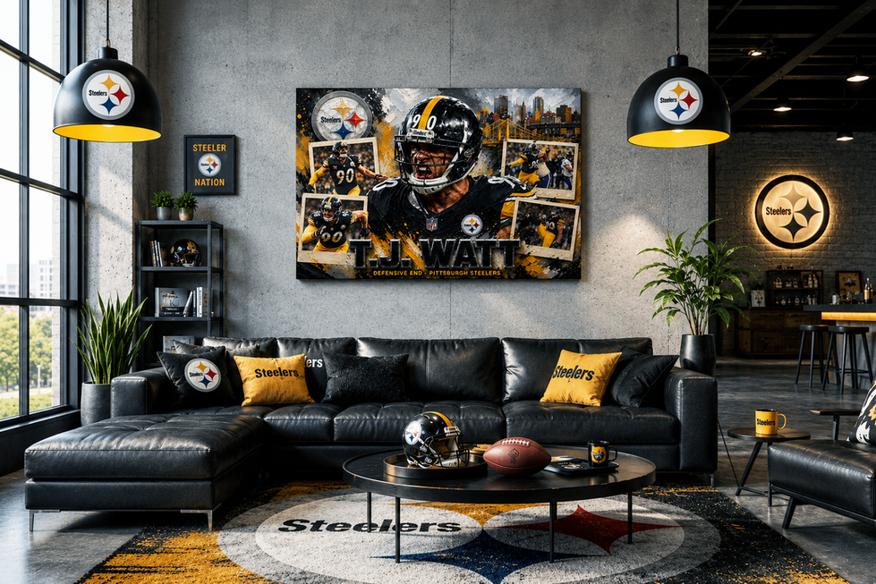 T.J. Watt Canvas Art
T.J. Watt Wall Art
Pittsburgh Steelers Painting
Steelers Canvas Print
T.J. Watt Artwork
Steelers Fan Cave Decor
NFL Defensive Player Art
Pittsburgh Steelers Wall Decor
T.J. Watt Sports Painting
NFL Football Canvas
Steelers Man Cave Art
Black and Gold Wall Art
T.J. Watt Poster
Pittsburgh Football Artwork
Steelers Legend Canvas
NFL Defensive Star Art
Sports Memorabilia Canvas
Steelers Home Decor
T.J. Watt Collector Art
Football Canvas Wall Art
Pittsburgh Steelers Artwork
NFL Sack Leader Art
Steelers Championship Decor
T.J. Watt Gift for Fans
Pittsburgh Sports Canvas
Football Fan Cave Artwork
Steelers Office Decor
NFL Athlete Painting
T.J. Watt Framed Canvas
Pittsburgh Steelers Canvas Art
High-Traffic Long-Tail Keywords
T.J. Watt Pittsburgh Steelers Canvas Print
T.J. Watt Steelers Wall Art
Pittsburgh Steelers Fan Cave Canvas
NFL Defensive Player of the Year Art
T.J. Watt Sports Memorabilia Artwork
Steelers Football Canvas Painting
Black and Gold Sports Decor
Pittsburgh Steelers Man Cave Art
T.J. Watt Collector Canvas
NFL Football Wall Decor
Steelers Living Room Artwork
Pittsburgh Football Fan Gift
T.J. Watt Abstract Painting
Steelers Canvas Wall Decor
Premium NFL Sports Artwork
Etsy / Shopify SEO Tags
tjwattart
tjwattcanvas
steelerswallart
pittsburghsteelers
nflcanvas
footballpainting
sportsartwork
mancavedecor
steelersdecor
footballwallart
nflart
blackandgold
steelersnation
pittsburgheart