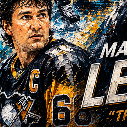 Mario Lemieux, Pittsburg Penguins, Wayne gretzky, LA Kings, New York Rangers, nhl all star, Ontario Canada,Igor Shesterkin, nhl, nhl hockey, nhlallstar, nhlpainting, nhlart, winnipeg jets, jets, goaltender, hockey league, winter olympics,