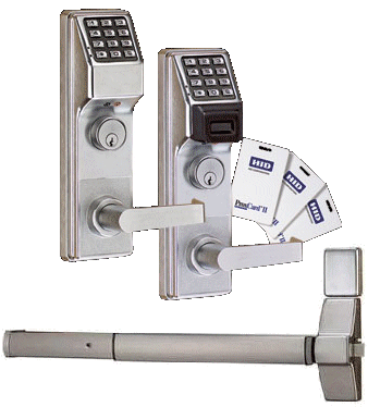 Proximity, Card access, keyless, security locks, wireless