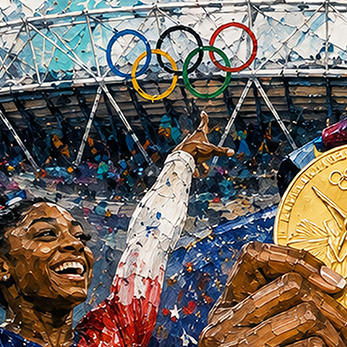 Simone Biles, olympics, summer olympics, sprinter, track and field, world record, 100m dash, 200m dash, relay, relay team. bolt, london olympics, LA28 Games, 2028 olympics