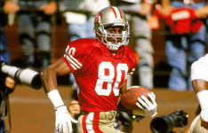 Jerry Rice Custom Card