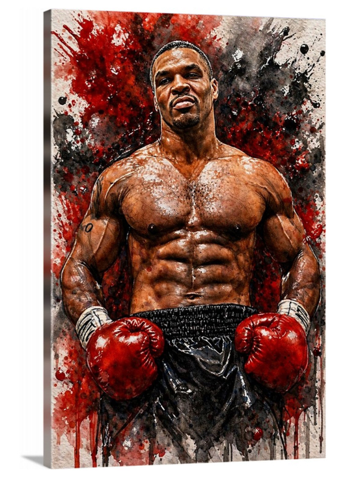 Iron Mike Tyson