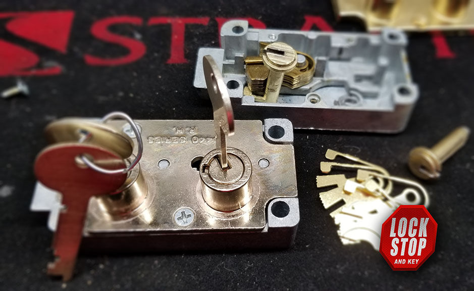 Safe Deposit Box lost keys?