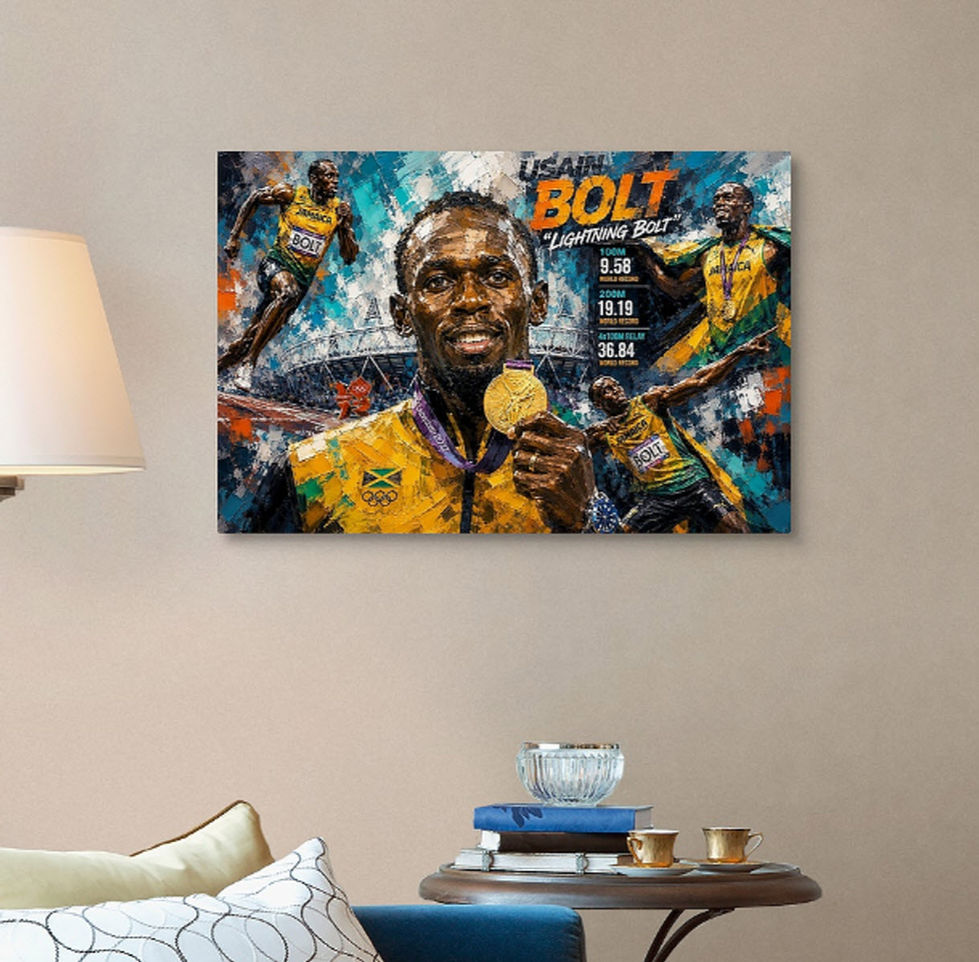 usain bolt, olympics, summer olympics, sprinter, track and field, world record, 100m dash, 200m dash, relay, relay team. bolt, london olympics, LA28 Games, 2028 olympics