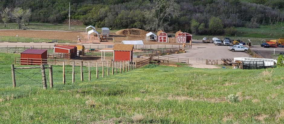 Backcountry Outdoor Center Project