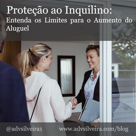 Proteção ao Inquilino: Entenda os Limites para Aumento de Aluguel