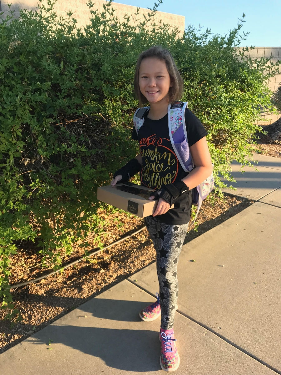 Addy Halloween 2017