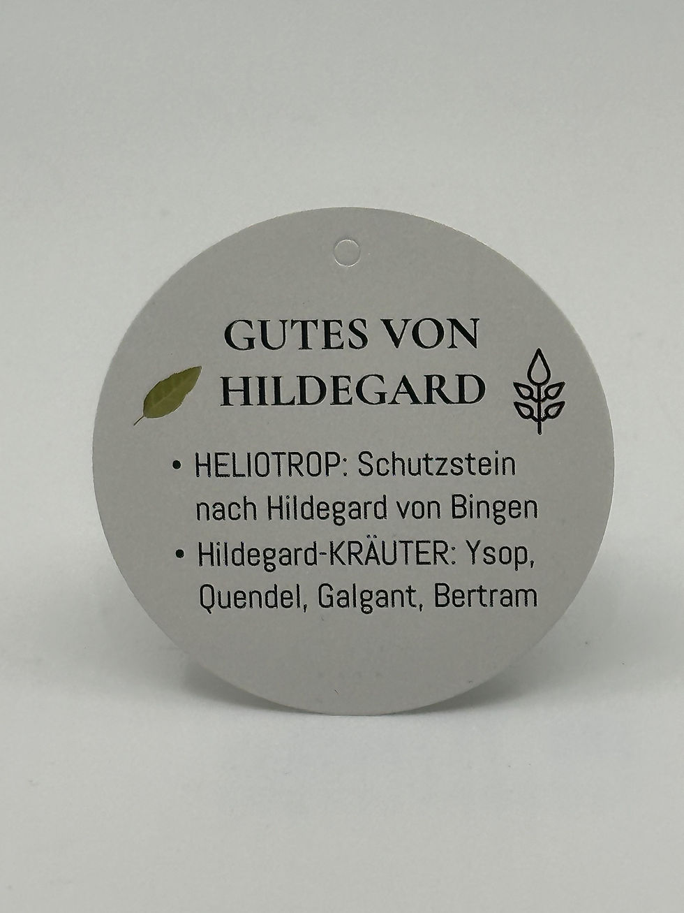 Miniaturbild: "Hildegard von Bingen" Geschenkset