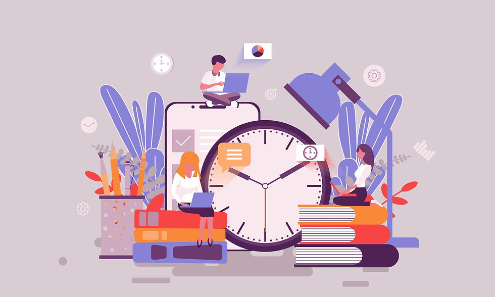 Time Management: 3 Tips in Prioritizing Tasks