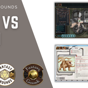 Fantasy Grounds Unity 4.8.2 on Unity 6 LTS: Updated System Requirements & User Tips