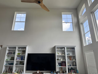 Taming Those Wild Windows: How Window Tinting Can Save Your Sanity