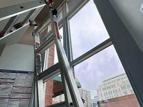 Ain’t No Window High Enough: Why Shore Tint & More Inc. Can Handle Every Tinting Challenge