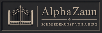 AlphaZaun Logo DE