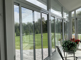 How to Finally Enjoy Your Sunroom Year-Round