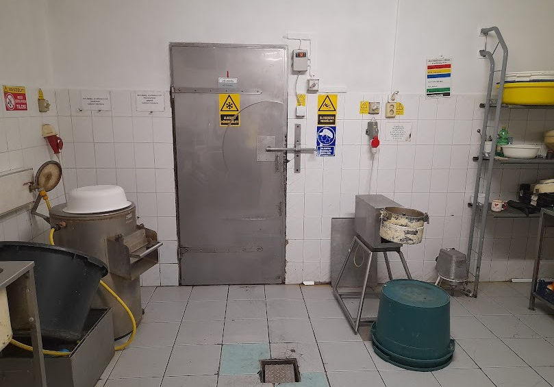 Nagy kapacitású vendéglátóegység Gyulán