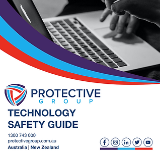 Protective Group Tech Safety Guide