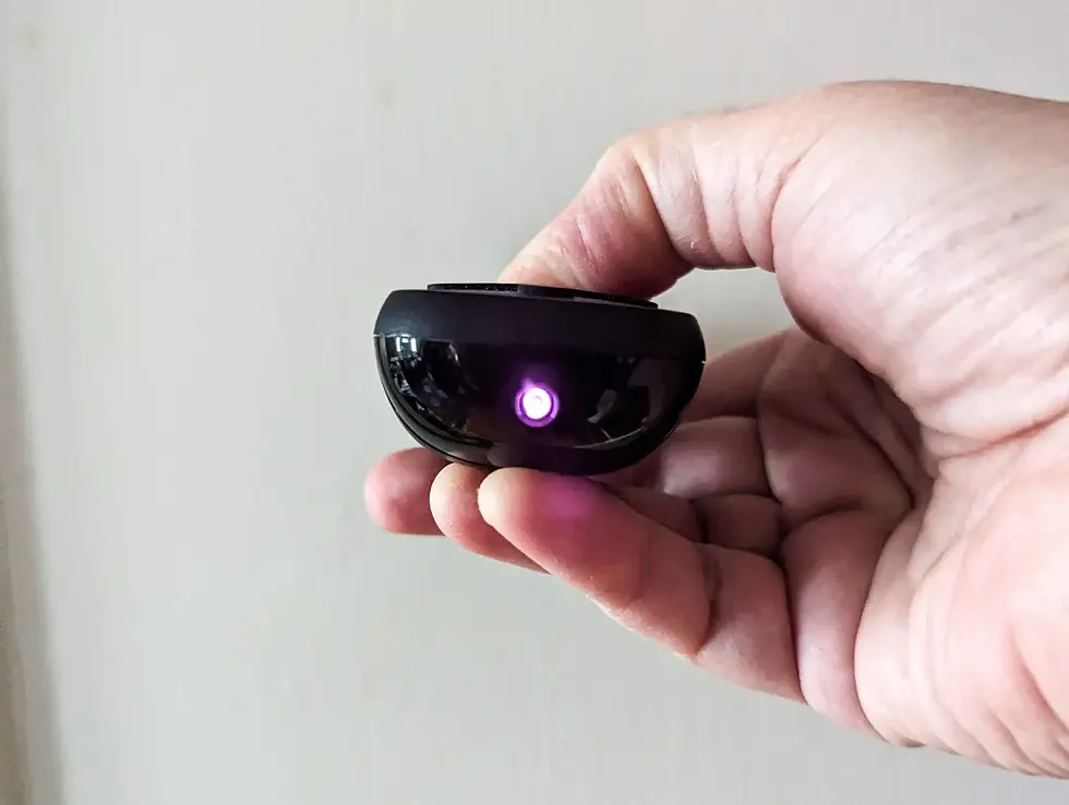 Hidden Camera