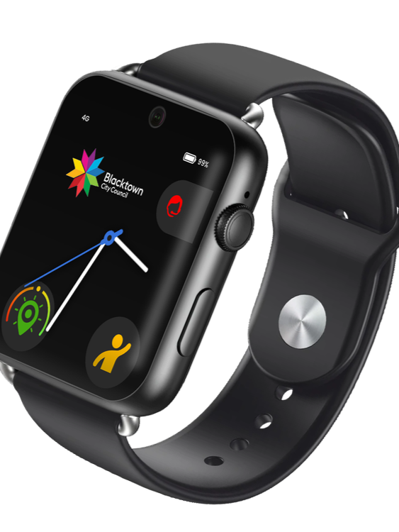 Protective Group Safety Watch