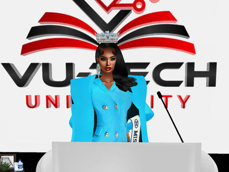 Miss World IMVU Bahamas inaugurates Vu-Tech University