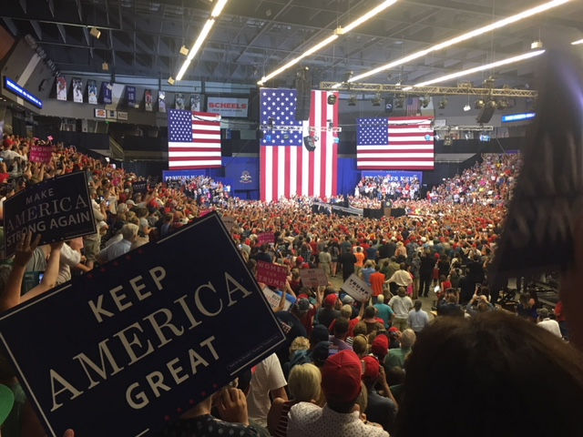 It is hard to see the future with tears in your eyes.