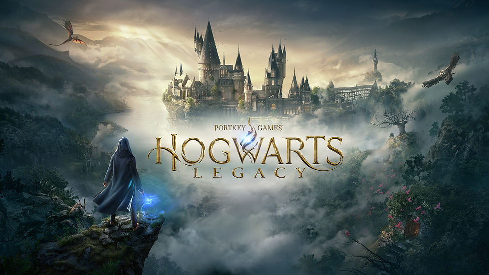 Hogwarts Legacy - developed by Avalanche Software and published by Warner Bros. Games