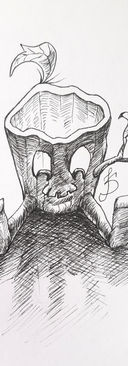 LIGHT INKTOBER 2021