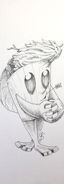 NEST INKTOBER 2022
