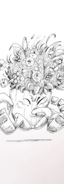 BOUQUET INKTOBER 2022