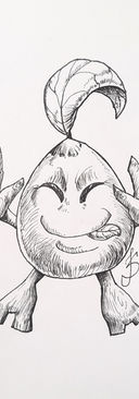 HAPPY INKTOBER 2021