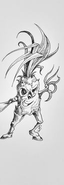 BLADE inktober 2020