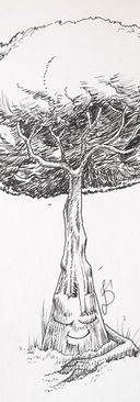 LEGEND INKTOBER 2021