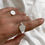 Thumbnail: Lenny silver ring