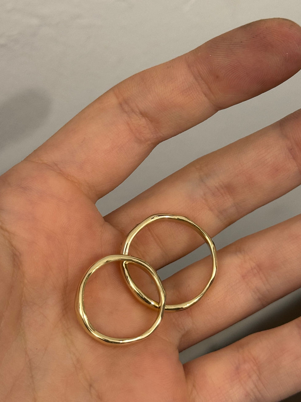 תמונה ממוזערת: Raw duo ring