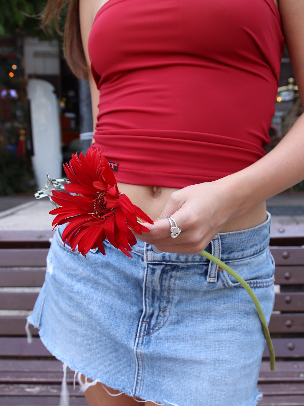 Miniature : Real love ring