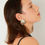 Thumbnail: Tessa earrings silver