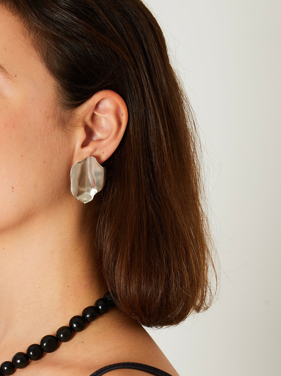 תמונה ממוזערת: Tessa earrings silver