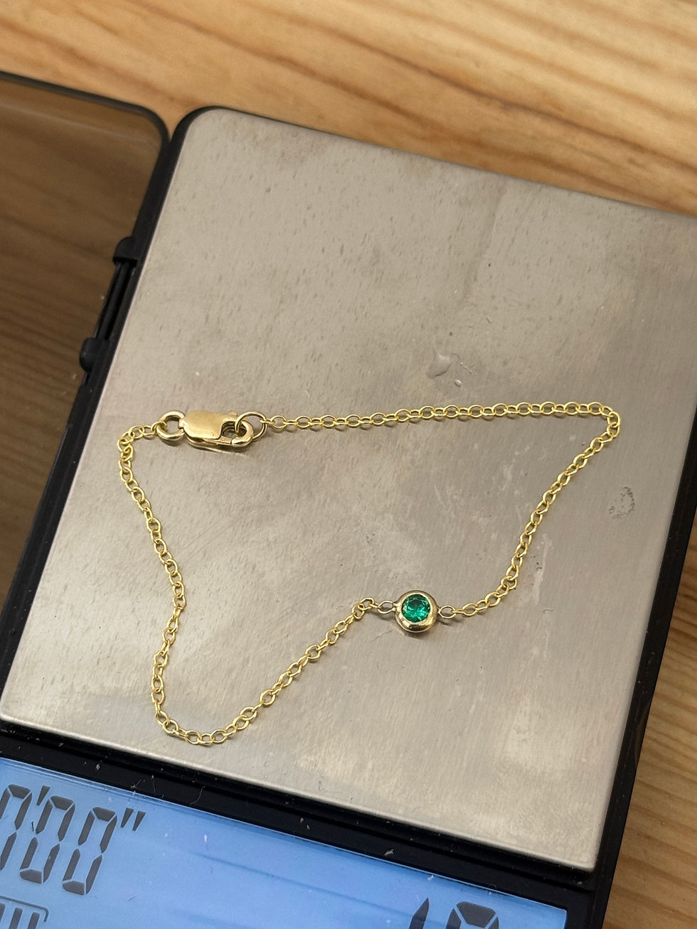 Thumbnail: Birthstone bracelet