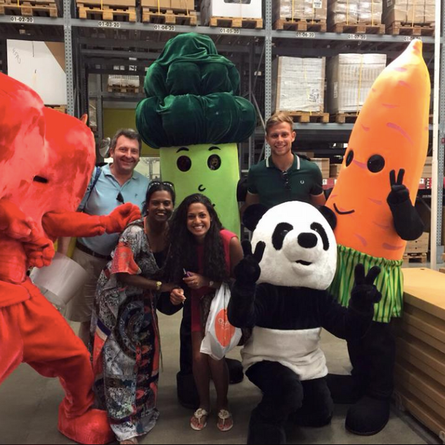 Mascot The Mascot Maker UAE Dubai