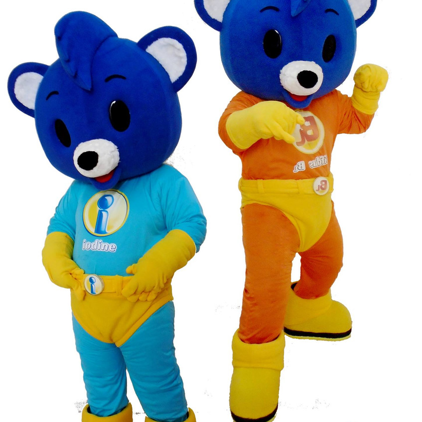 Mascot The Mascot Maker UAE Dubai