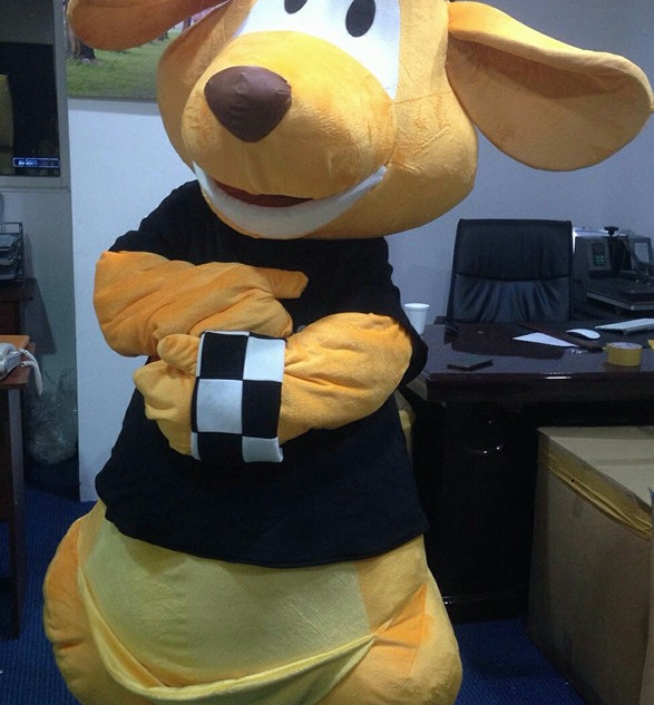 Mascot The Mascot Maker UAE Dubai