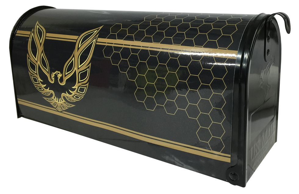 bandit mailbox